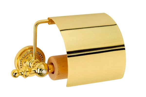 Держатель туалетной бумаги Boheme Imperiale 10401