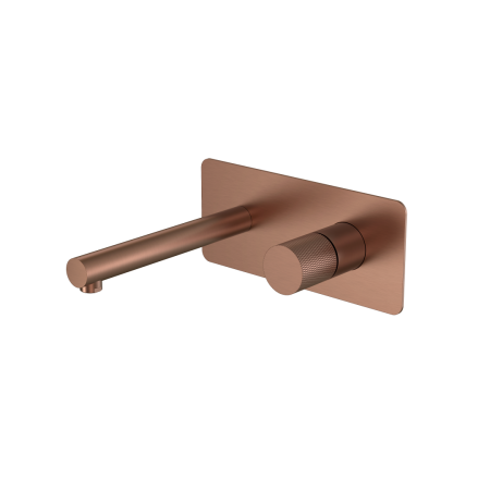 Смеситель для раковины Boheme Stick 125-BRB.2