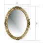 Зеркало 65х85 см ArmadiArt NeoArt 511-G