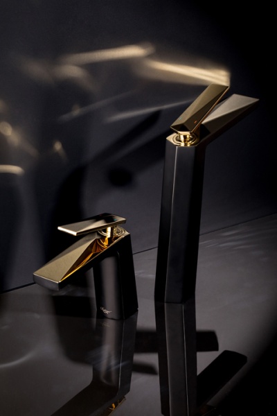 Смеситель для биде Boheme Venturo 386