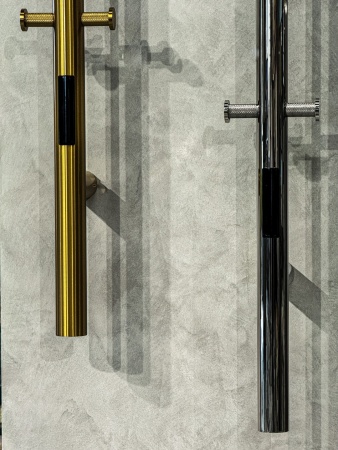 Полотенцесушитель электрический Boheme Uno 726-BR