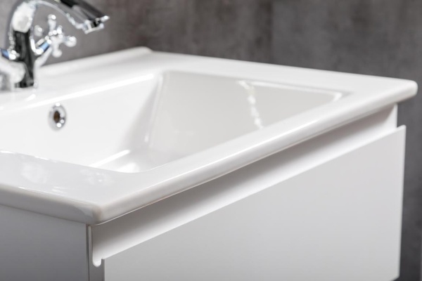 Тумба под раковину 65 см ArmadiArt Capolda 849-065-W