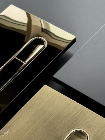 Кнопка для инсталляции Boheme 667-G