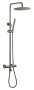 Душевая стойка Boheme Uno 468-T-GM