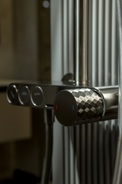 Душевая стойка Boheme Stick 128-NB.2