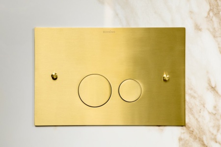 Кнопка для инсталляции Boheme 648-MG