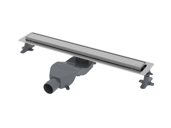 Душевой лоток 80 см ArmadiArt Premium Linea 982-80-CR