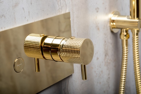 Встраиваемая душевая система Boheme Fusion 130-G