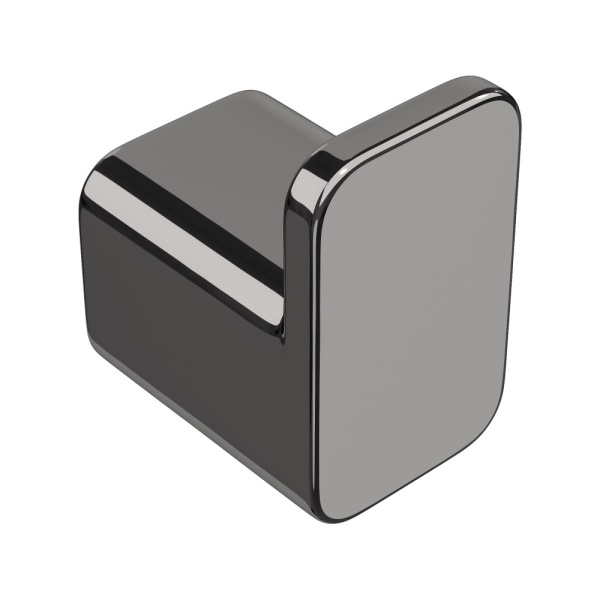 Крючок Qubic Shine Gun Metal 10726-SGM