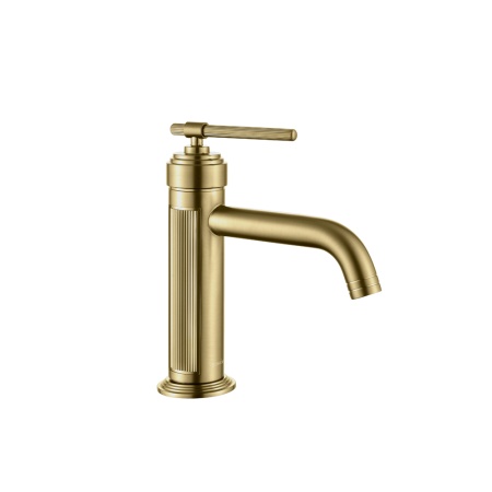 Смеситель для умывальника ETERNA MATT GOLD 171-MG