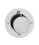 Дайвертер встраиваемый 3-режима UNO INOX 624/3-INOX