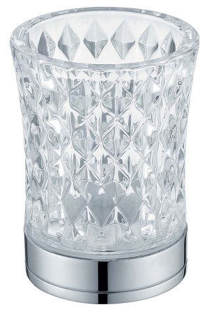 Стакан для зубный щеток Boheme 10213