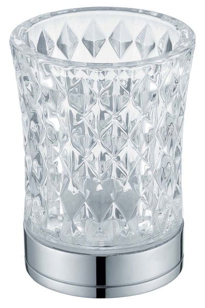 Стакан для зубный щеток Boheme 10213