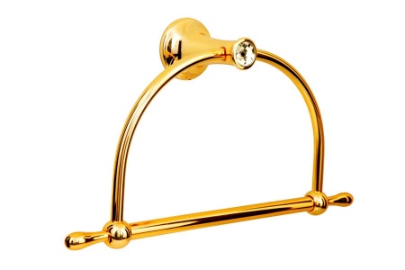 Держатель полотенец Boheme Chiaro 10505