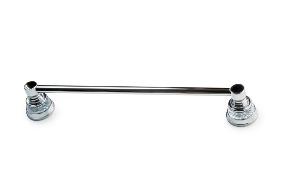 Держатель полотенец Boheme Aura 10242-CR