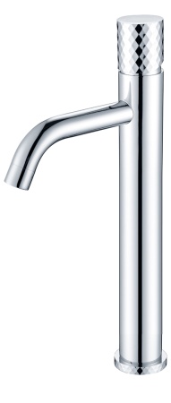 Смеситель для раковины Boheme Stick 122-CRCR