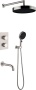 Комплект для душа Boheme Cell 427-NB/134-3-NB/625-NB
