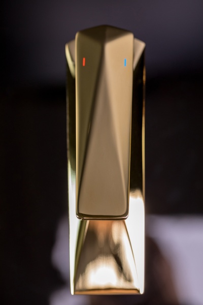 Смеситель для биде Boheme Venturo 386