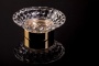 Салфетница Boheme Murano Cristal 10232