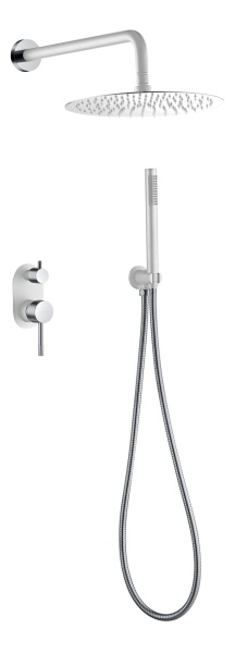 Встраиваемая душевая система Boheme Uno 464-WCR