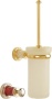 Туалетный ершик Boheme Murano 10913-R-G