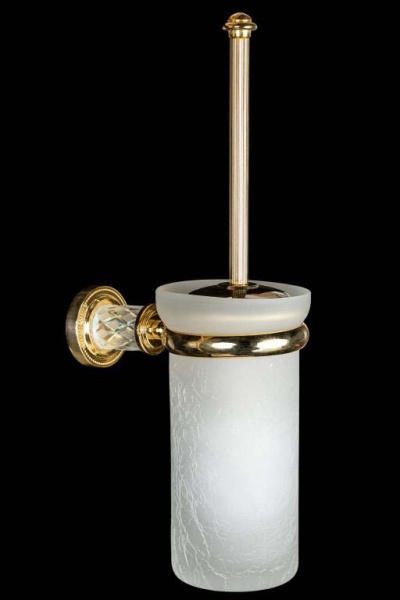 Туалетный ершик Boheme Murano Cristal 10913-CRST-G