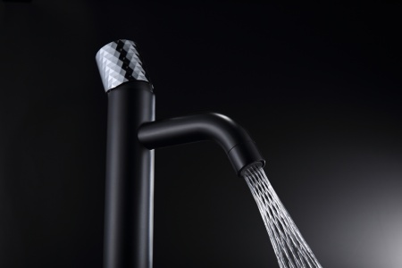 Смеситель для раковины Boheme Stick 122-BCR