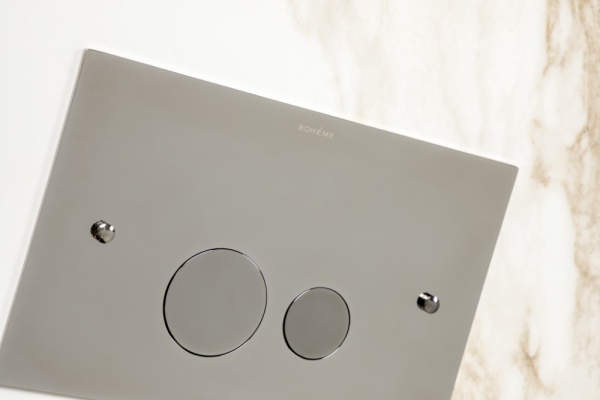 Кнопка для инсталляции Boheme 648-SGM