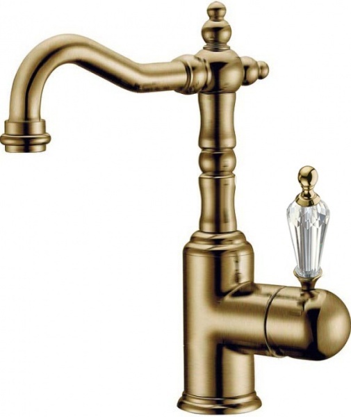 Смеситель для раковины Boheme Medici 302-SW