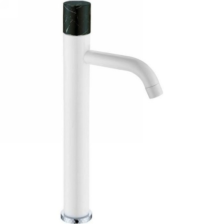 Смеситель для раковины Boheme Stick 122-W-MR-Black