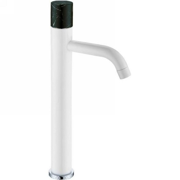 Смеситель для раковины Boheme Stick 122-W-MR-Black