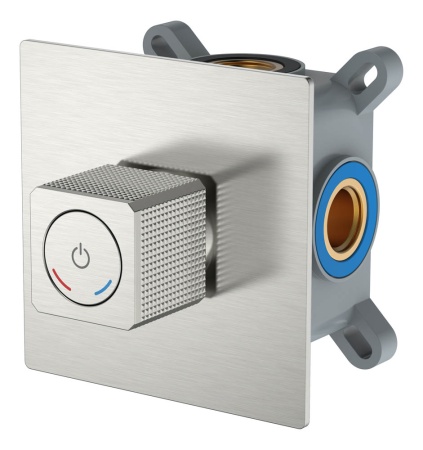 Смеситель автоматический встроенный QUAD Nickel Brush 154-5-NB