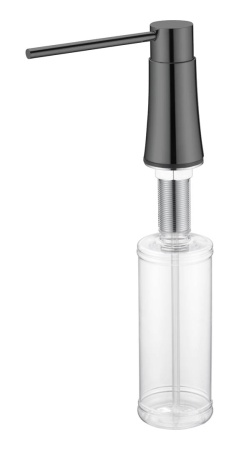 Дозатор для кухни встраиваемый Boheme 630-SGM