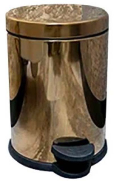 Ведро для мусора Boheme Imperiale 10426