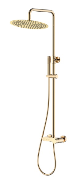 Душевая стойка Boheme Stick 128-GG