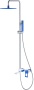 Душевая стойка Boheme Q 148-CRUW