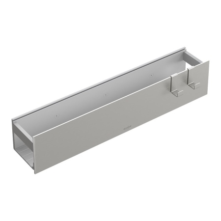 Полка с 2 крючками Boheme Space 10966-NB