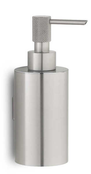 Дозатор жидкого мыла настенный Boheme Uno 10977-NB