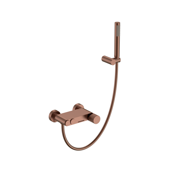 Смеситель для ванны Boheme Stick 123-BRB.3