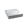 Мыльница Boheme Q 10960-W-CR