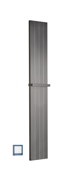 Полотенцесушитель электрический Boheme Flat 725-GM