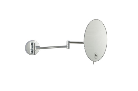 Зеркало настенное Chrome круглое 508-CR