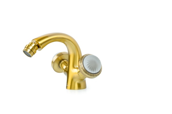 Смеситель для биде Boheme Satine 316-ST