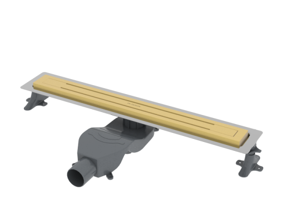 Душевой лоток 80 см ArmadiArt Premium Trendy 983-80-MG