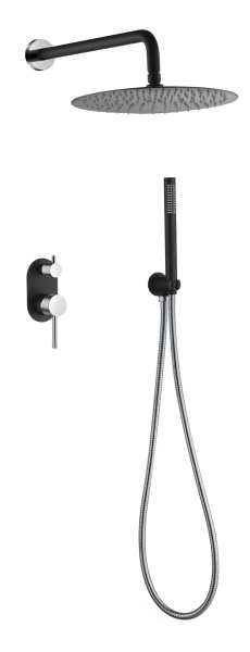 Встраиваемая душевая система Boheme Uno 464-BCR