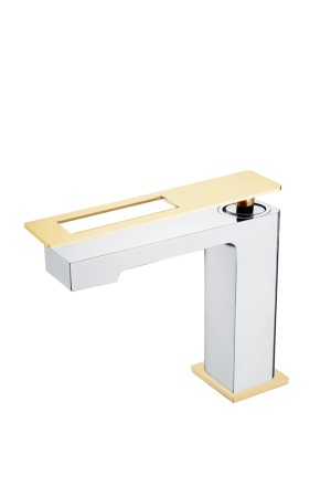 Смеситель для раковины Boheme Q 141-CRG