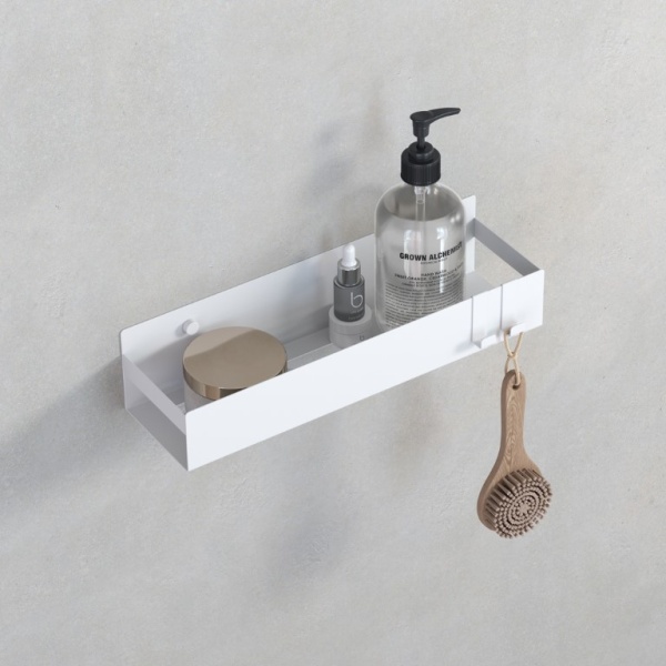 Полка с 2 крючками Boheme Q 10965-MW