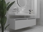 Тумба под столешницу 60 см ArmadiArt Vallessi Uno-S 897-060-W