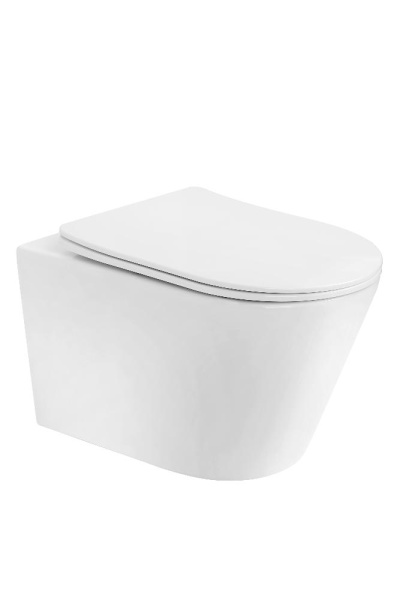 Унитаз подвесной Boheme Mane 973-SET-W