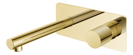 Смеситель для раковины Boheme Stick 125-GG.2